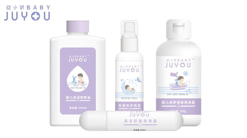 婴幼儿洗发沐浴与免洗消毒液 安全守护的明智选择